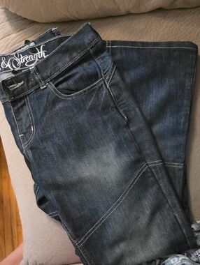 Speed & Strength Motorcycle Jeans